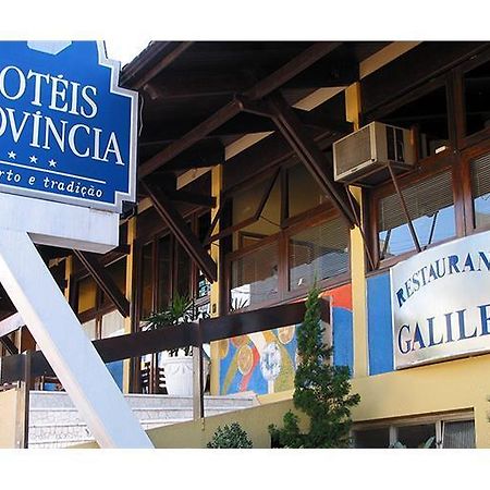 Hotel Provincia Flex De Francisco Beltrão Kültér fotó