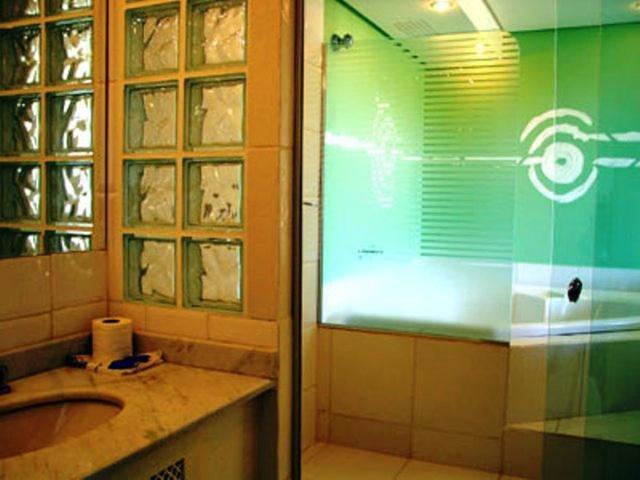 Hotel Provincia Flex De Francisco Beltrão Szoba fotó