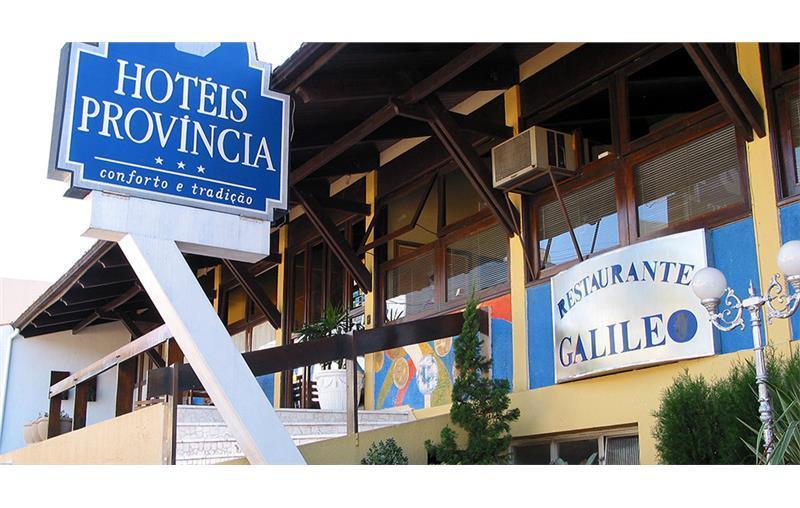Hotel Provincia Flex De Francisco Beltrão Kültér fotó